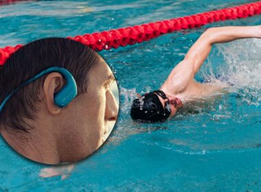 Best waterproof headphones for swimming