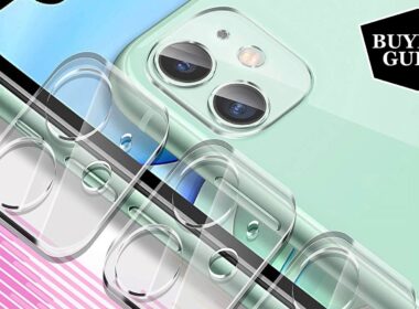 Best camera lens protectors for iPhone 11 and 11 Pro Max