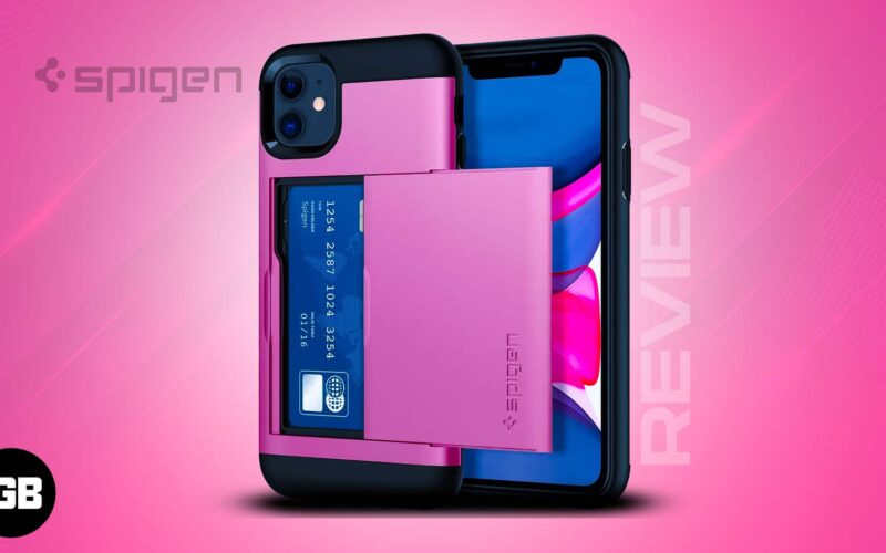 Best iphone 11 cases from spigen