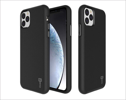 CoverON iPhone 11 Pro Max Slim Rugged Case