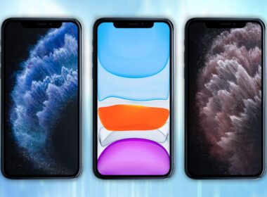 Download the new iphone 11 pro stock wallpapers