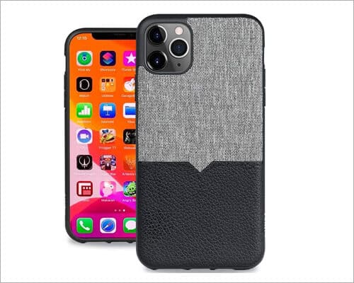 Evutec Heavy Duty Magnetic Case for iPhone 11 Pro