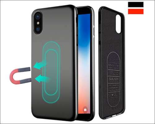 Haobuy iPhone XR Magnetic Case