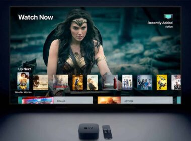 How to turn on dark mode on apple tv