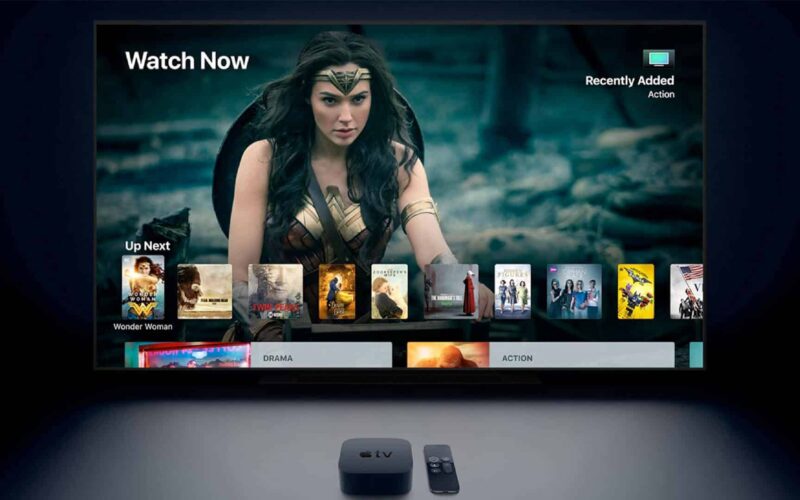 How to turn on dark mode on apple tv