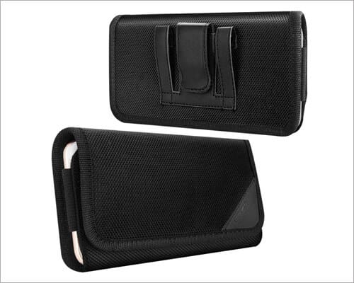 Moko Belt Clip Holster Case for iPhone 11 Pro Max