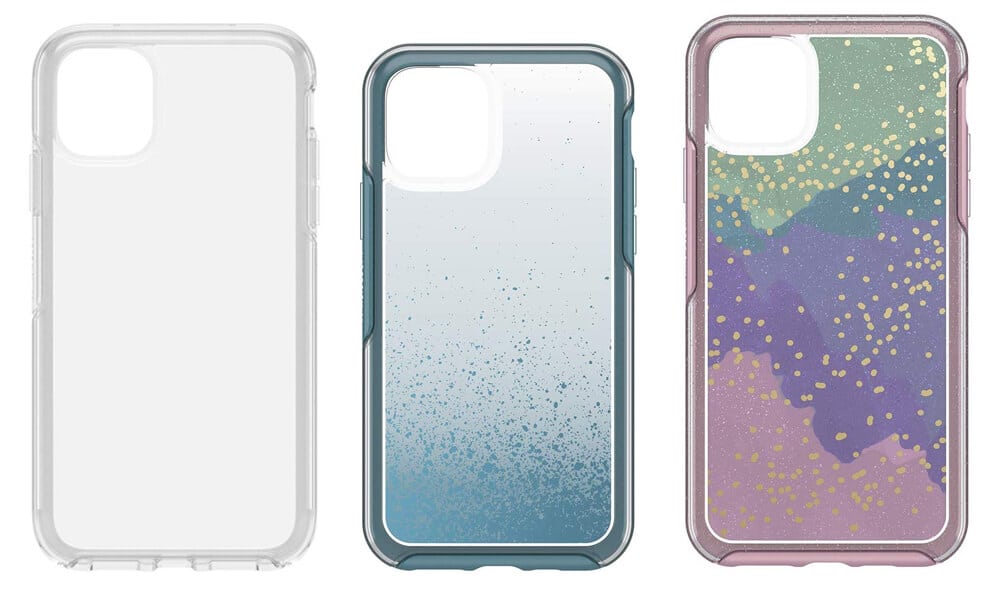 OtterBox Symmetry Series Case for iPhone 11, 11 Pro and 11 Pro Max