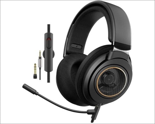 Philips SHP9500 HiFi wired headphones