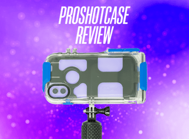 Proshotcase waterproof case for iphone 11 and x series