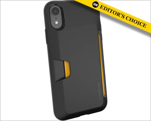 Smartish iPhone XR Wallet Case