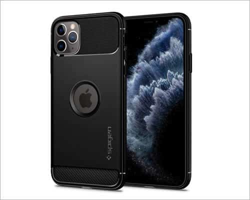 Spigen Rugged Case for iPhone 11 Pro Max