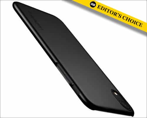 Spigen Thin Fit Case for iPhone XR