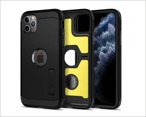 Spigen Tough Armor iPhone 11 Pro Max Kickstand Case