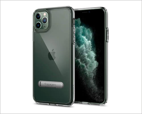 Spigen Ultra Hybrid S Wireless Charging Case for iPhone 11 Pro Ma