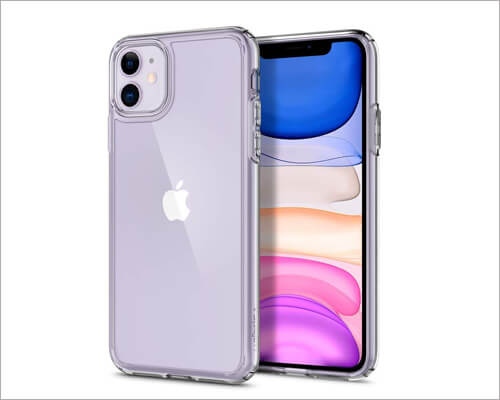 Spigen iPhone 11 Ultra Hybrid Case