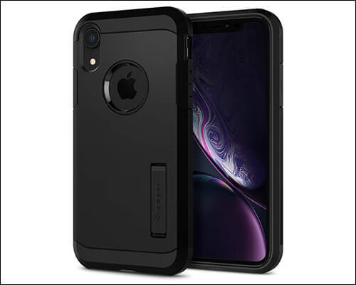 Spigen iPhone XR Kickstand Case