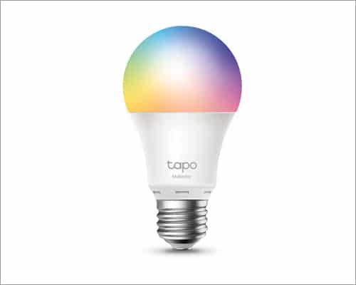 TP-Link Tapo HomeKit-compatible smart device