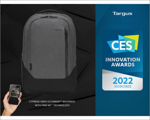 Targus Cypress Hero Backpack