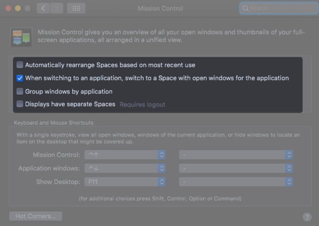 Troubleshoot external monitor on Mac