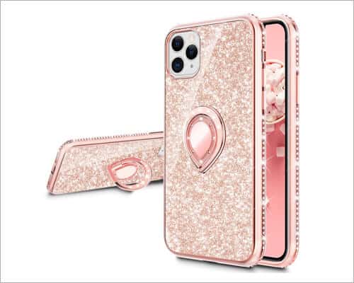 VEGO Ring Holder Case for iPhone 11 Pro