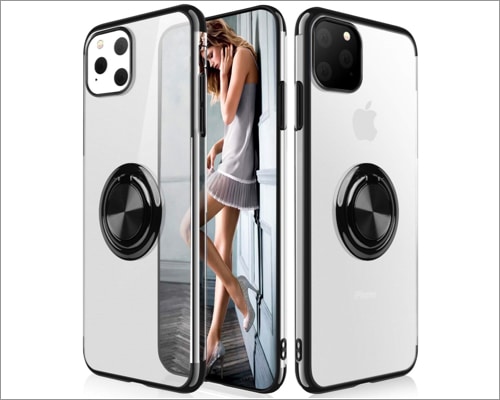 Watache Kickstand Case for iPhone 11 Pro Max