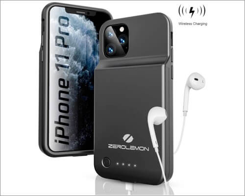 ZEROLEMON iPhone 11 Pro Battery Case