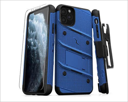 ZIZO iPhone 11 Pro Max Military-Grade Heavy-Duty Case