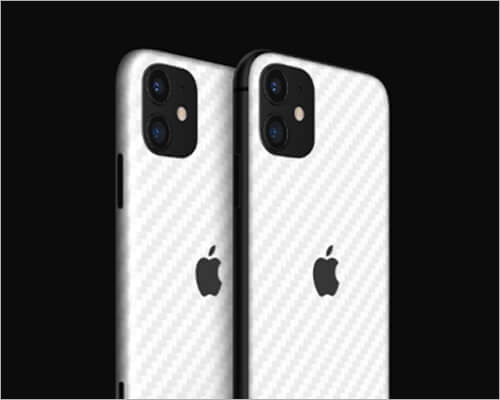 dbrand Signature iPhone 11 Skin Wrap