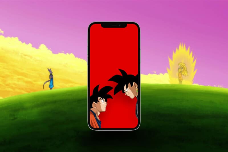 dragon ball z wallpaper 4