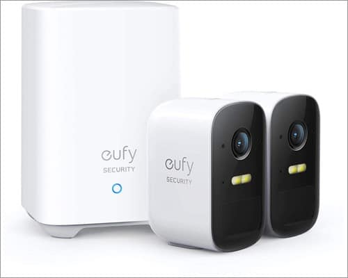 eufyCam homekit security camera