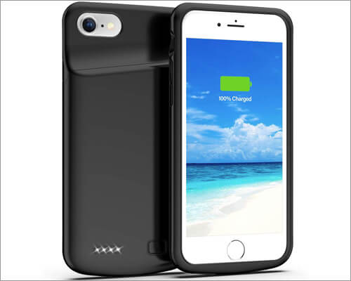 iPhone 7 Battery Case from Swaller