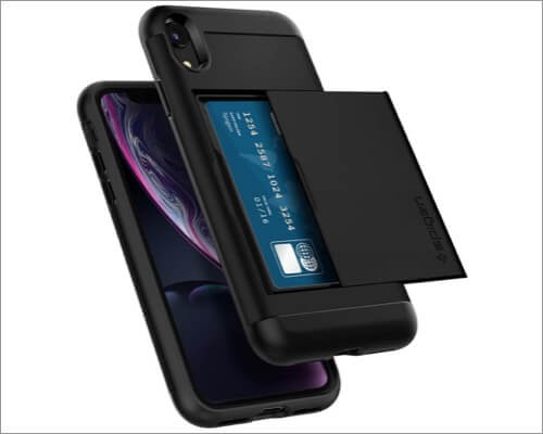 spigen slim armor case for iphone xr