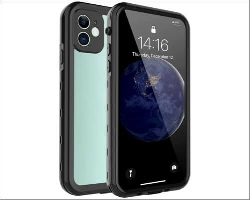 toone waterproof case for iphone 11