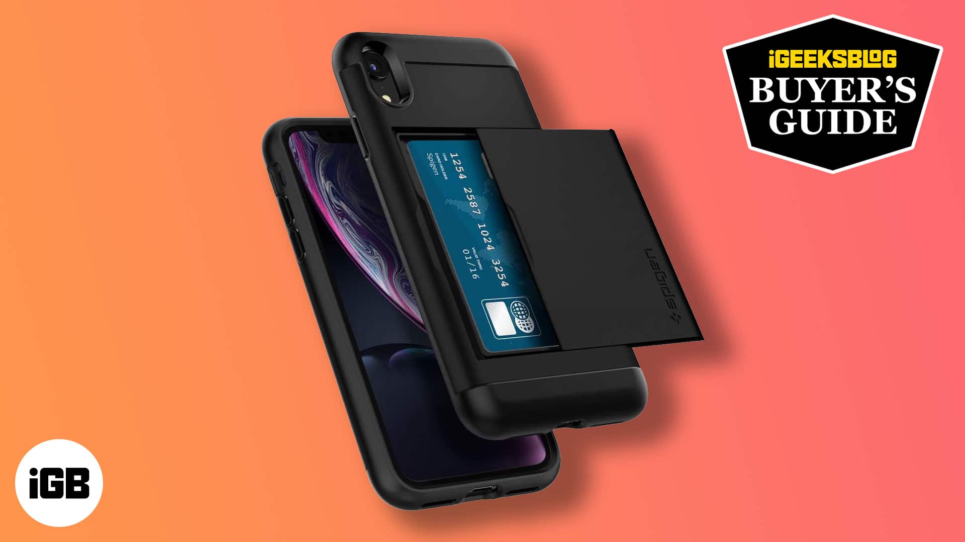 Best wallet cases for iphone xr