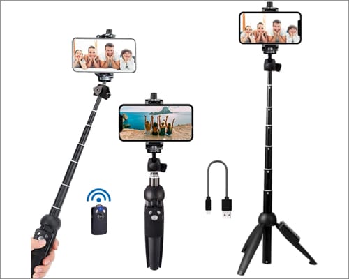 Bluehorn Portable iPhone tripod