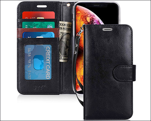 FYY iPhone Xs Max Wallet Case