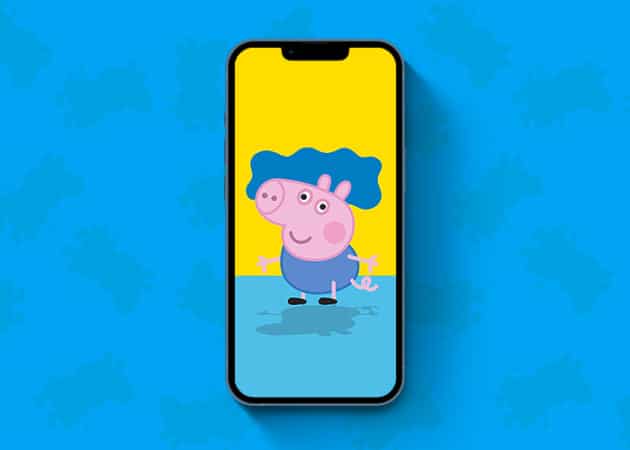 George pig wallpaper