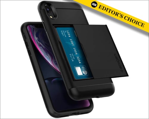 Spigen Slim Armor CS Designed for iPhone XR Case