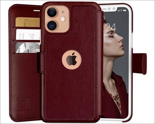 lupa iphone 11 folio case