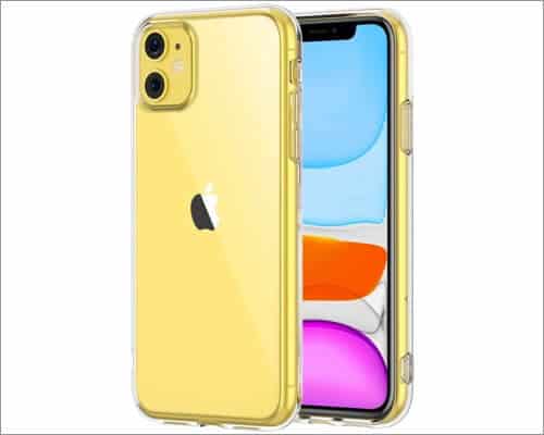 stoon iphone 11 transparent case