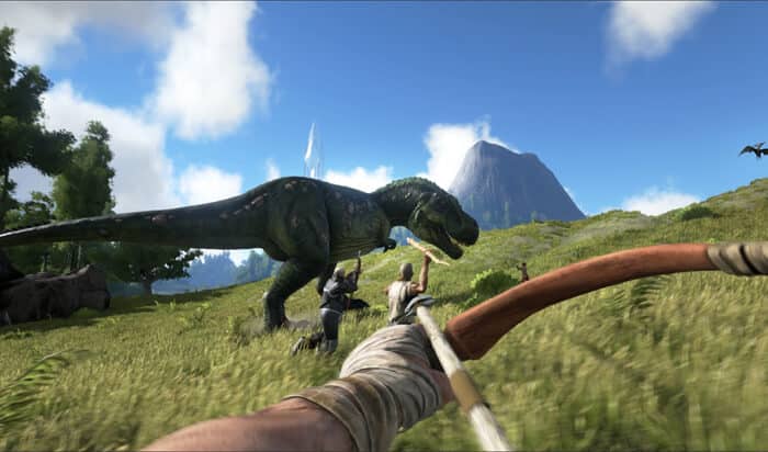 ARK Survival Evolved Mac Online Game