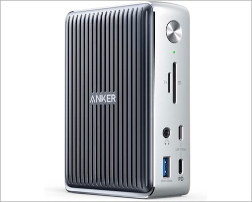 Anker 577 Thunderbolt Docking Station for Mac