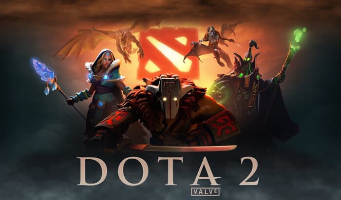 Dota 2 Online Game for Mac