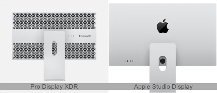 Pro Display XDR vs.Apple Studio Display