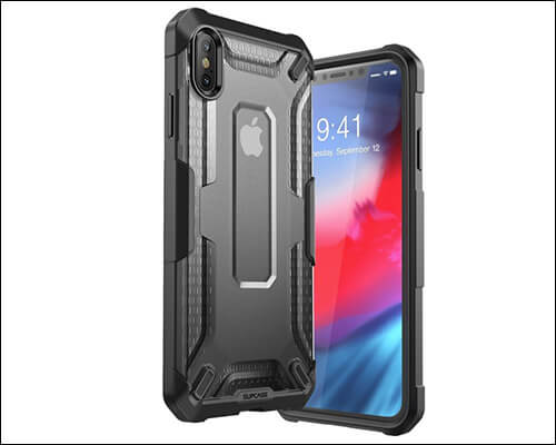 Supcase iPhone Xs Max Rugged Case