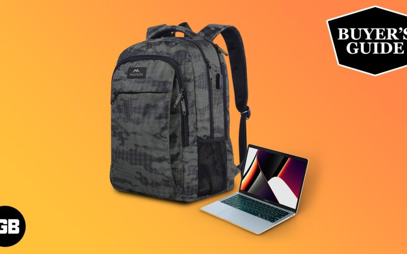 Best bags for macbook pro