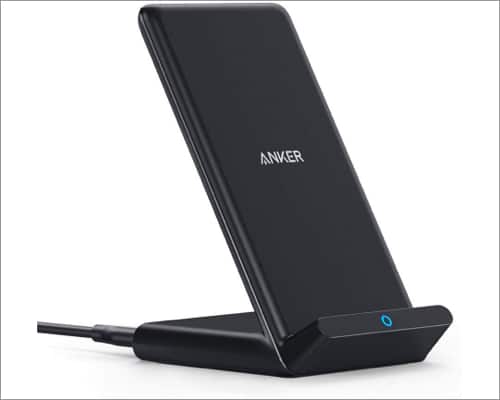 Anker Qi-Certified Wireless Charger