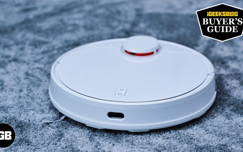 Best robotic vacuums cleaners