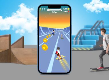 Best skateboard games for iphone and ipad