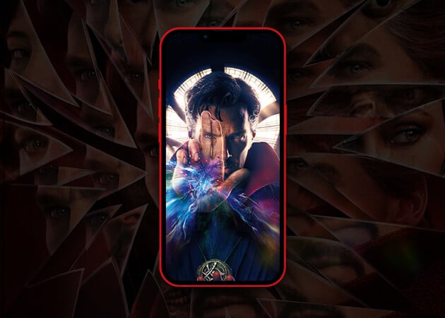 Dr. Strange wallpaper iPhone